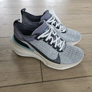 ZoomX Invincible 3 'Cool Grey Black'